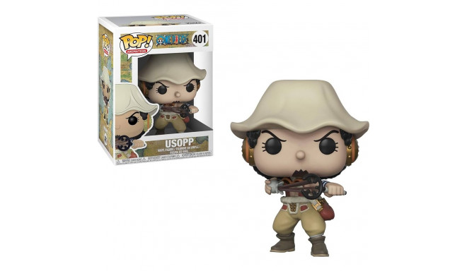 FUNKO POP! Vinüülfiguur: Üks Tükk - Usopp