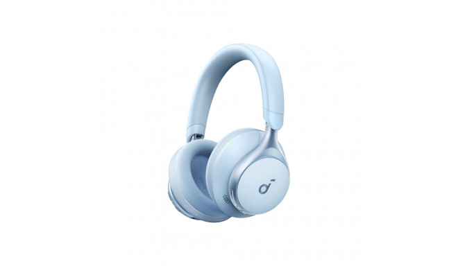 Anker Soundcore | Headphones | Space One | Bluetooth | Over-ear | Microphone | Wireless | Sky Blue