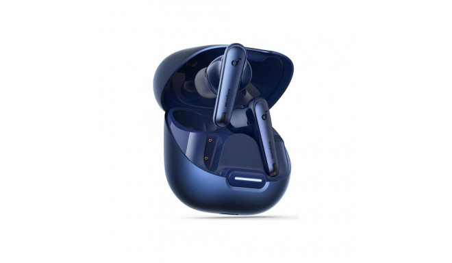 Anker Soundcore Liberty 4 NC tõeliselt juhtmevabad kõrvasisesed kõrvaklapid mikrofoniga bluetooth me