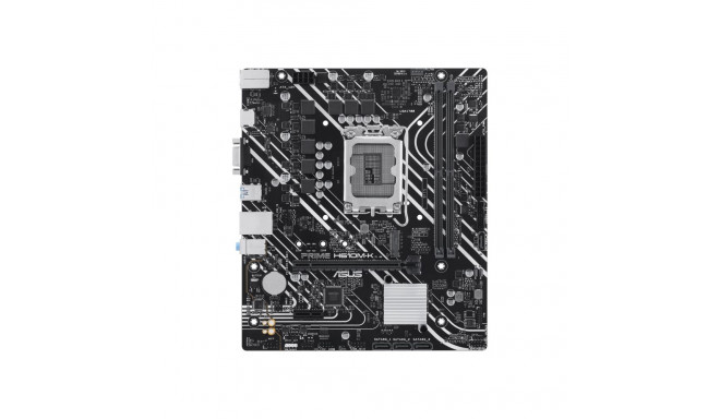 Asus Protsessoripere Intel | Protsessori pesa LGA1700 | DDR5 DIMM | Toetatud kõvaketta liidesed SATA