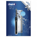 Oral-B Pro 750 CrossAction Toothbrush Black