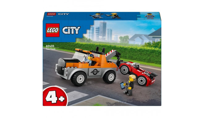 LEGO PUKSAUTOSPORDIAUTO REMONT 60435