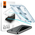 Spigen Glas.TR Sam S24+ S926 "EZ FIT" 2 pcs. tempered glass AGL07432