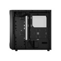 Fractal Design Focus 2 TG Clear Tint Case (FD-C-FOC2A-01)