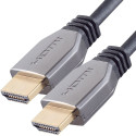 PremiumCord ULTRA High Speed HDMI 2.0 cable with Ethernet 8K@60Hz Zinc-Alloy 2m