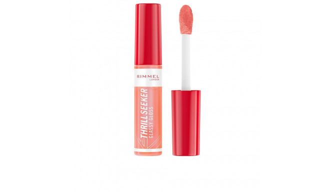RIMMEL LONDON THRILL SEEKER brillo labial #250-peachy vibes 10 ml