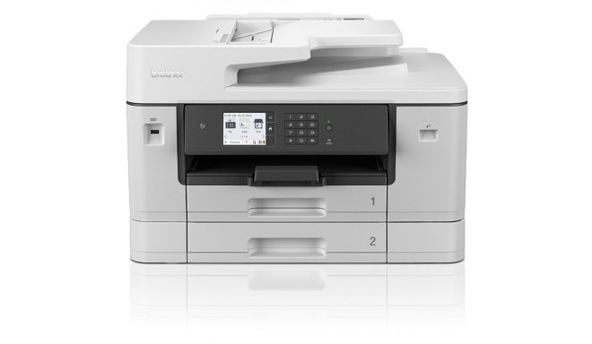 "T Brother MFC-J6940DW Tinte-Multifunktionsdrucker 4in1 A3 LAN WLAN ADF Duplex"