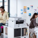 "T Brother MFC-J6940DW Tinte-Multifunktionsdrucker 4in1 A3 LAN WLAN ADF Duplex"
