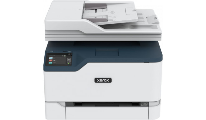"FL Xerox C235 Farblaserdrucker 4in1 A4 22 S./Min. LAN WLAN ADF Duplex"