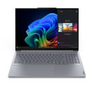 "Lenovo AI ThinkBook 16 G7 QS X1P-42-100/32GB/1TBSSD/W11Pro/silver"