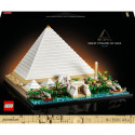 "LEGO ARCHITECTURE Cheops-Pyramide 21058"