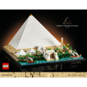 "LEGO ARCHITECTURE Cheops-Pyramide 21058"