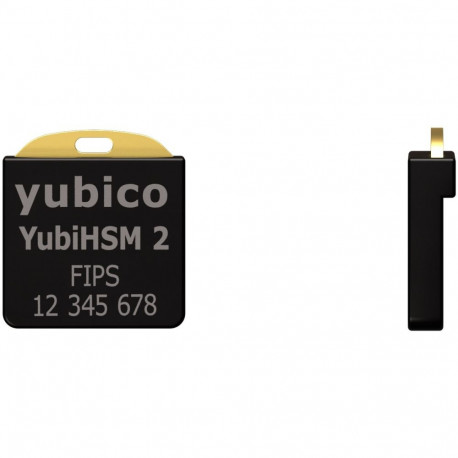 "Yubico YubiHSM v2.2 FIPS"