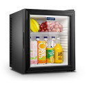 Klaasuksega minibaar Frigelux MINIBAR28