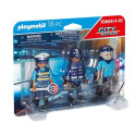 Police Figure Set