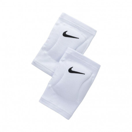 Nakolanniki siatkarskie Nike Streak Knee Pads białe NVP07100 XL/2XL
