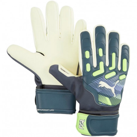 Puma väravavahikindad Future Match NC 41926 05 11, sinine-roheline