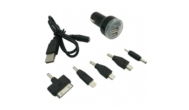 12/24V DUAL USB CHARGER 2.1mA