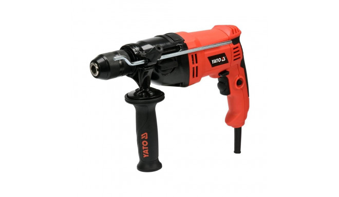 YATO 2-SPEED HAMMER DRILL 850W 82037