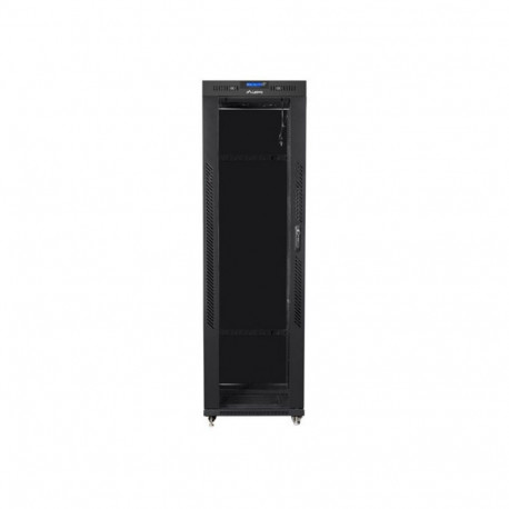 LANBERG FREE STANDING 19" RACK CABINET 42U 600x600 BLACK