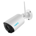 Reolink Argus Series B320 - 3MP Outdoor Battery-Powered Security Camera with Person/Vehicle Detectio