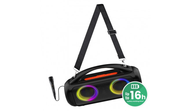 MEDIA-TECH PREMIUM KÕLAR BT POWER AUDIO PRO MT3184