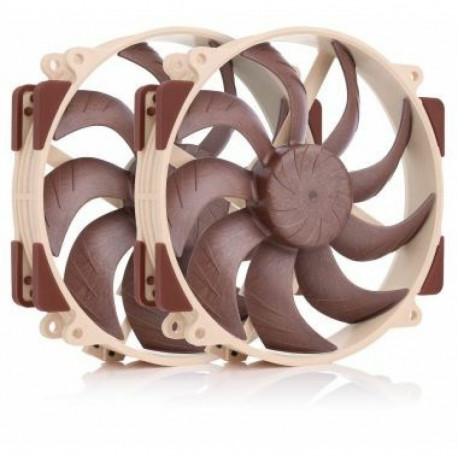 Noctua NF-A14X25R G2 PWM SX2-PP arvuti jahutussüsteem korpuse ventilaator 14 cm