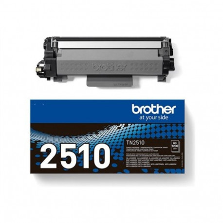 Brother TN-2510 originaal must toonerikassett 1 tk