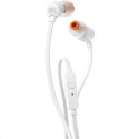 JBL - JBL T110 In-Ear Headset 3,5mm White