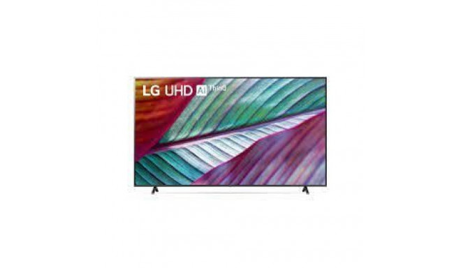 LG TV Set||86"|4K/Smart|3840x2160|Wireless LAN|Bluetooth|webOS|86UR78003LB