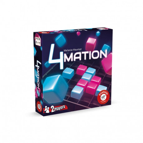 PIATNIK Lauamäng 4mation