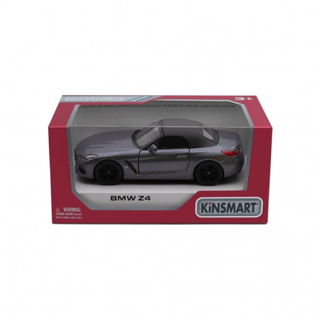 KINSMART Metallist auto BMW Z4, skaala 1:38