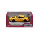 KINSMART Die-Cast model Toyota GR Supra Racing Concept, scale 1:38