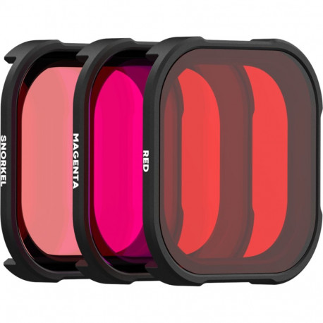 PolarPro sukeldumiskomplekt DiveMaster GoPro Hero9/10/11/12/13