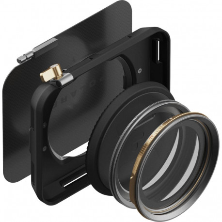 PolarPro Recon VND/PL Matte Box Base Kit