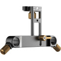 POLARPRO BASECAMP RAIL MOUNT LWS 15MM