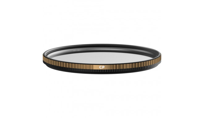 PolarPro tsirkulaarne polarisatsioonifilter QuartzLine 95mm