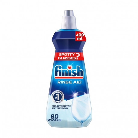 Dishwasher rinse aid FINISH 400ml