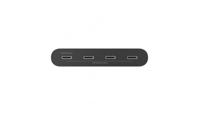 BELKIN jaotur USB-C - USB-C 4 porti
