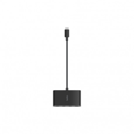 BELKIN USB-C–USB-C 4-pordiline jaotur