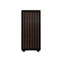 FRACTAL DESIGN North Charcoal Black TG Dark Case