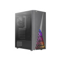 AEROCOOL PGS DELTA-A-BK-v1 RGB - case