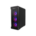 NATEC Genesis PC case Irid 505 aRGB midi