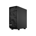 FRACTAL DESIGN Meshify 2 Compact Black TG Light Tint case