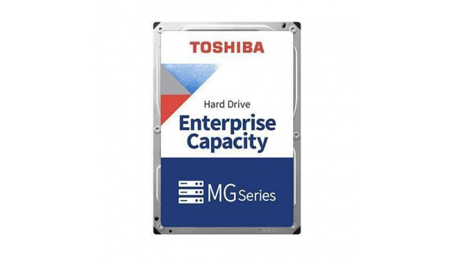 HDD|TOSHIBA|16TB|SATA|512 MB|7200 rpm|3,5"|MG09ACA16TE