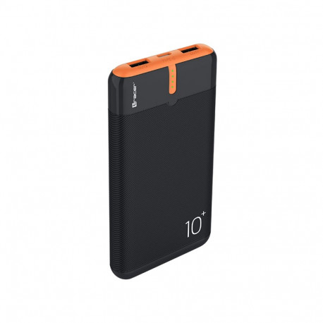 Power bank TRACER EnerGo 10000mAh must/oranž