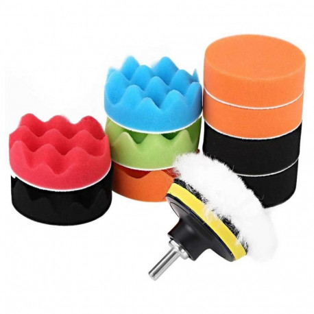 AG671A poleerimissvammide komplekt 12 tk