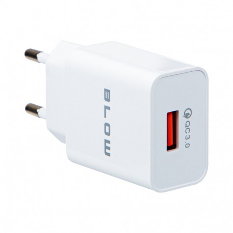 Seinalaadija 76-022# USB QC3.0 18W