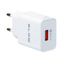 Võrgulaadija USB-pesa QC3.0
