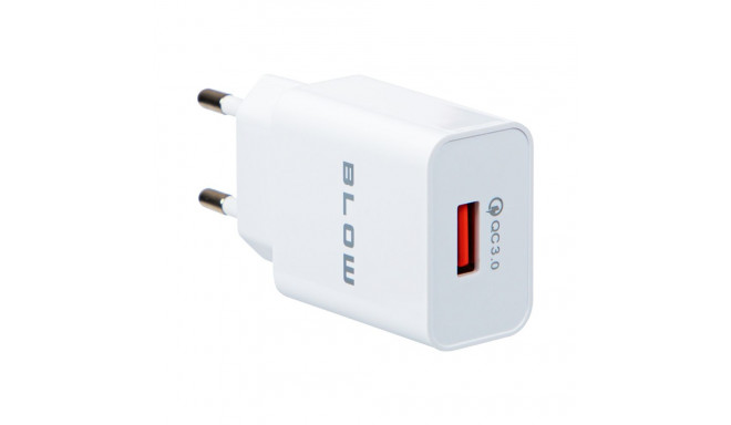 Seinalaadija 76-022# USB QC3.0 18W
